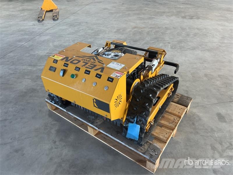 Velon AT-1000 Tondeuse (Non Utilise) Remote Contro Riding mowers