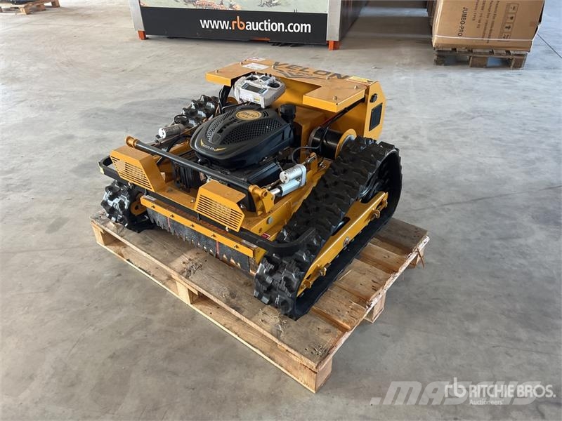 Velon AT-1000 Tondeuse (Non Utilise) Remote Contro Riding mowers