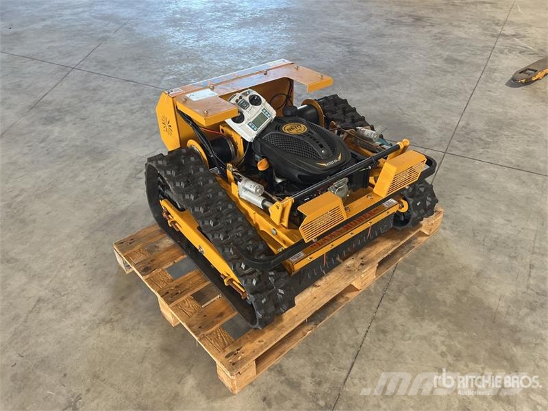 Velon AT-1000 Tondeuse (Non Utilise) Remote Contro Riding mowers