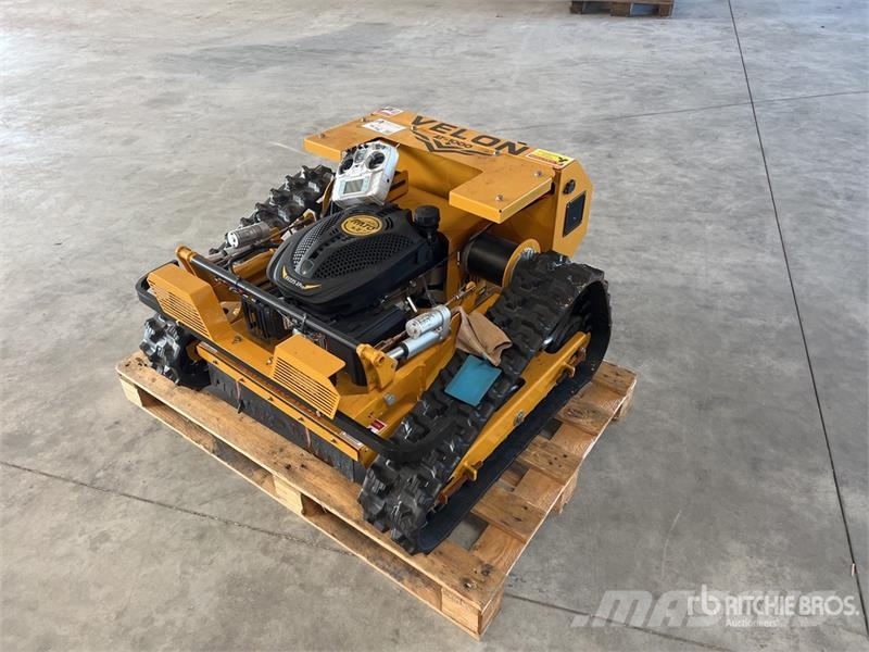  Velon AT-1000 Tondeuse (Non Utilise) Remote Contro Riding mowers