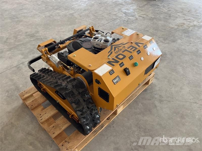  Velon VT-1000 Tondeuse (Non Utilise) Lawn Mower (U 탑승형 잔디깎기