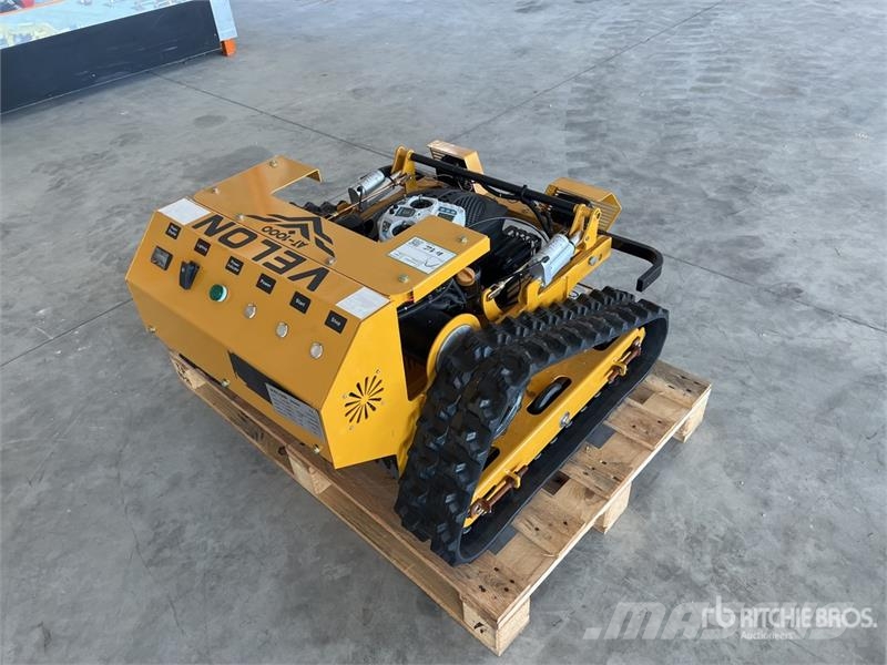  Velon VT-1000 Tondeuse (Non Utilise) Lawn Mower (U 탑승형 잔디깎기