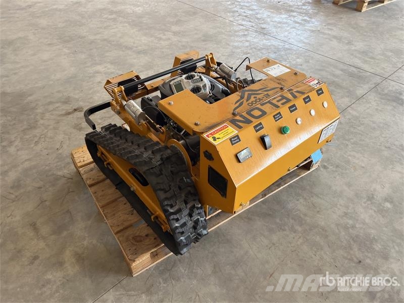  Velon VT-1000 Tondeuse (Non Utilise) Lawn Mower (U 탑승형 잔디깎기