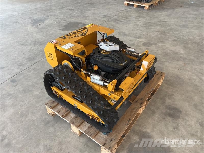  Velon VT-1000 Tondeuse (Non Utilise) Lawn Mower (U 탑승형 잔디깎기
