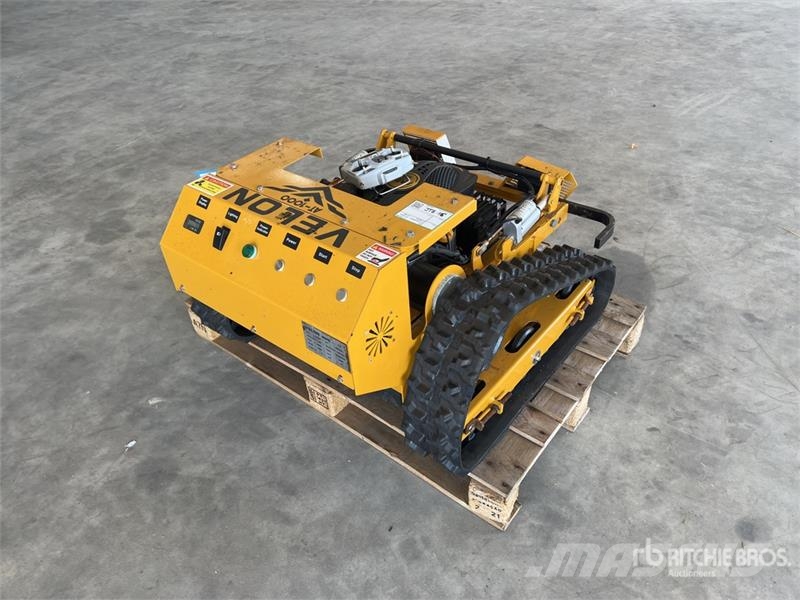  Velon VT-1000 Tondeuse (Non Utilise) Lawn Mower (U 탑승형 잔디깎기