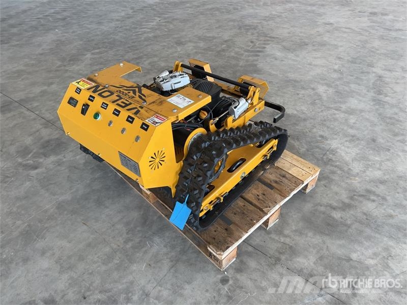  Velon VT-1000 Tondeuse (Non Utilise) Lawn Mower (U 탑승형 잔디깎기