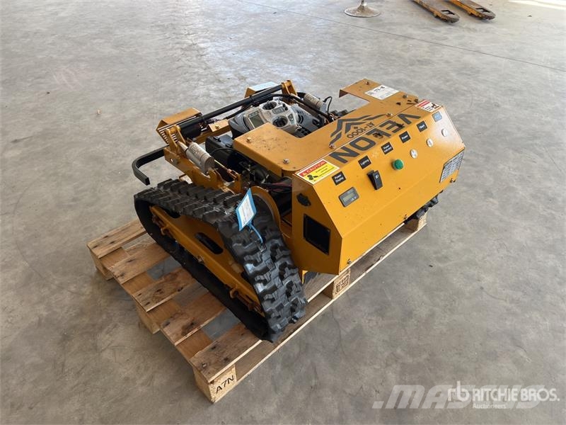  Velon VT-1000 Tondeuse (Non Utilise) Lawn Mower (U 탑승형 잔디깎기