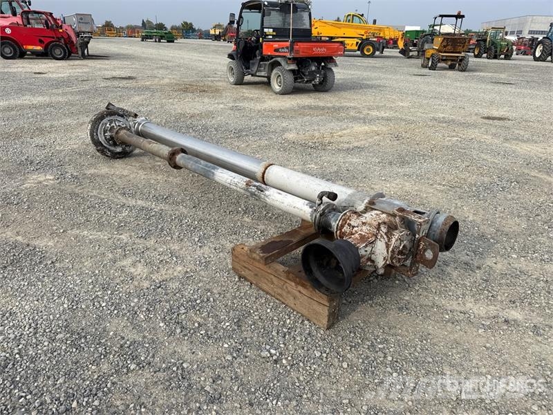 Veneroni LT35/540/3 Liquid Manure Pump 泵浦和拌合機