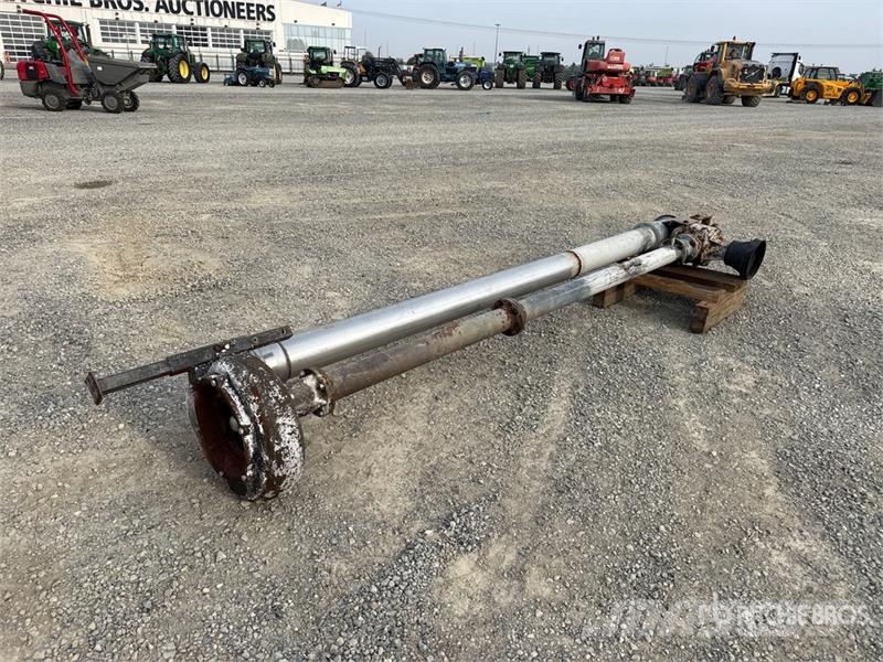 Veneroni LT35/540/3 Liquid Manure Pump 泵浦和拌合機