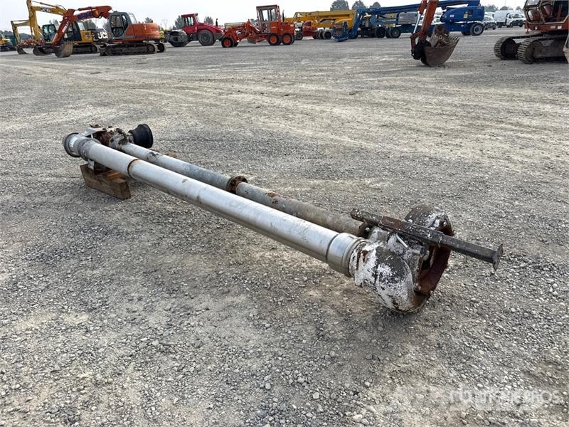 Veneroni LT35/540/3 Liquid Manure Pump 泵浦和拌合機
