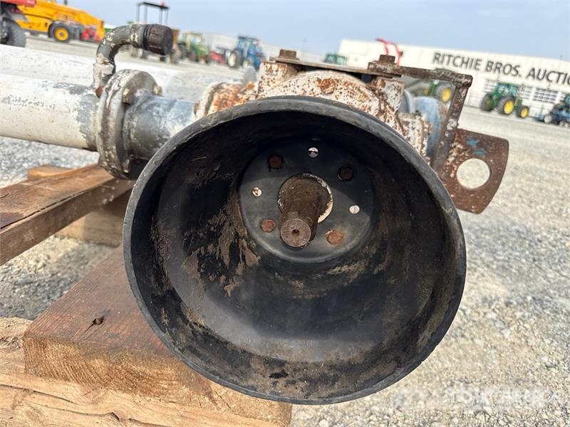 Veneroni LT35/540/3 Liquid Manure Pump 泵浦和拌合機