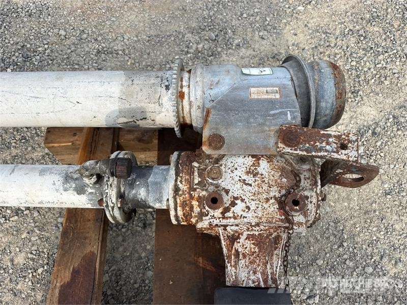 Veneroni LT35/540/3 Liquid Manure Pump 泵浦和拌合機