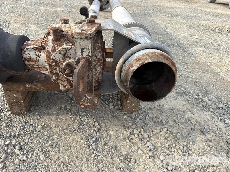Veneroni LT35/540/3 Liquid Manure Pump 泵浦和拌合機