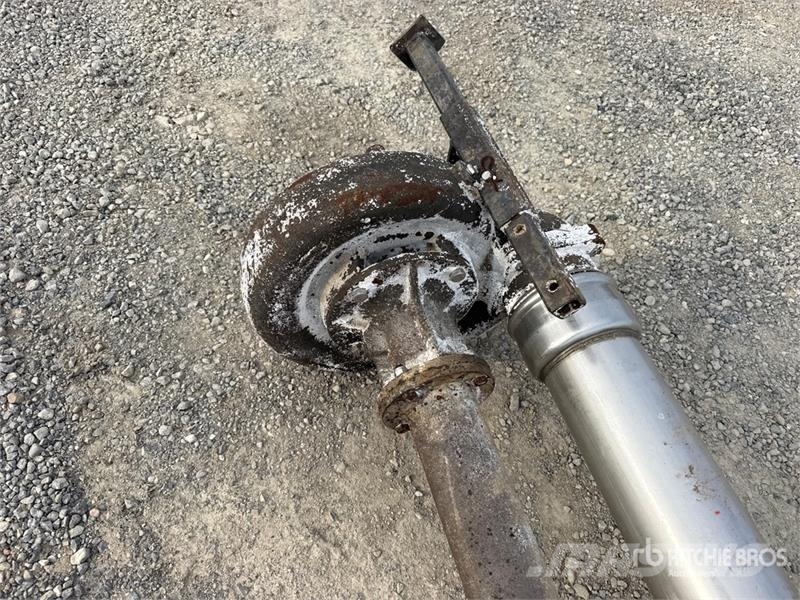 Veneroni LT35/540/3 Liquid Manure Pump 泵浦和拌合機