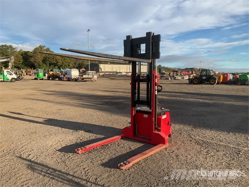 Veni KMS.AC 1200 kg Electric Pallet Jack Transpallet elettrici a timone