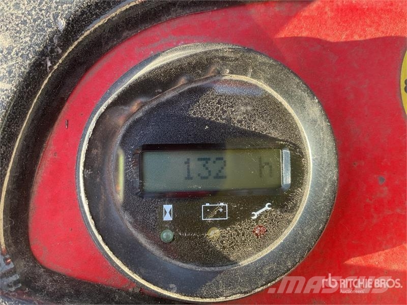 Veni KMS.AC 1200 kg Electric Pallet Jack Transpallet elettrici a timone