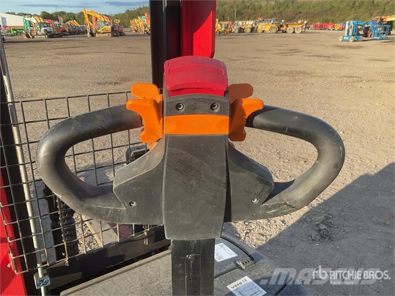 Veni KMS.AC 1200 kg Electric Pallet Jack Transpallet elettrici a timone