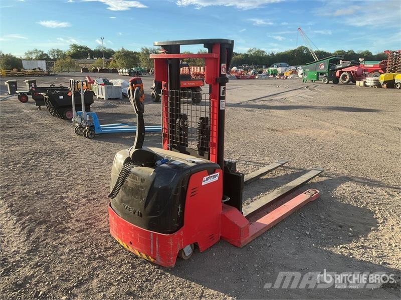 Veni KMS.AC 1200 kg Electric Pallet Jack Transpallet elettrici a timone
