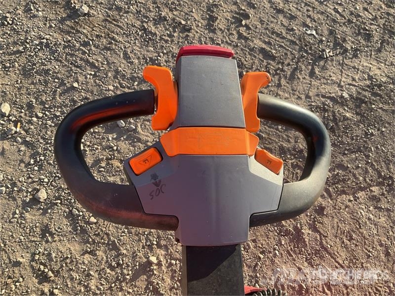 Veni KMS.AC 1200 kg Electric Pallet Jack Transpallet elettrici a timone