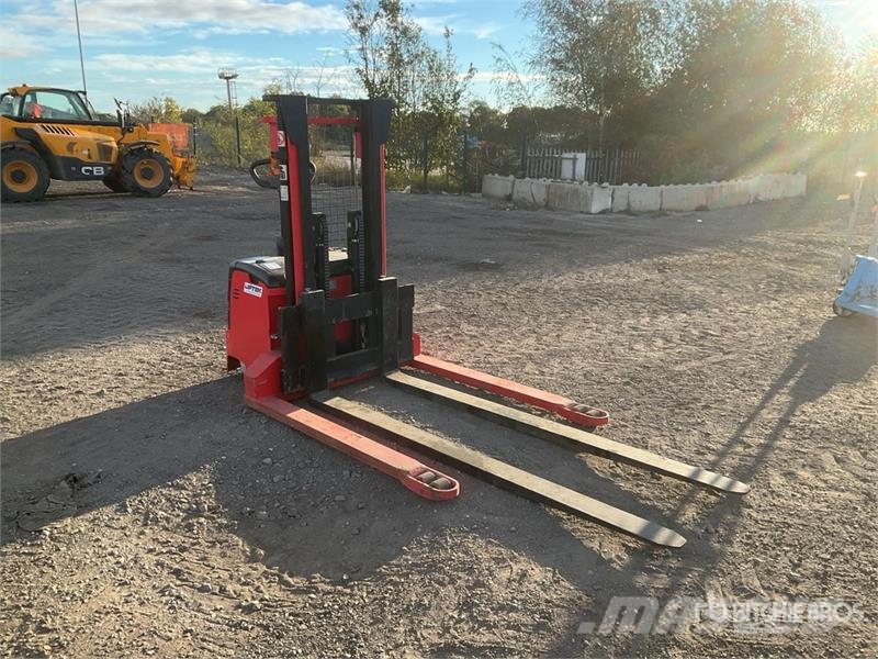 Veni KMS.AC 1200 kg Electric Pallet Jack Transpallet elettrici a timone
