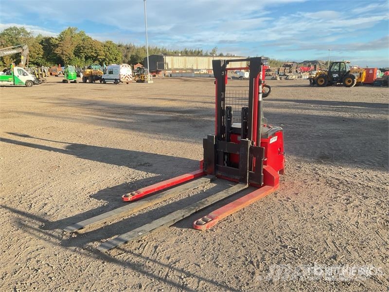 Veni KMS.AC 1200 kg Electric Pallet Jack Transpallet elettrici a timone