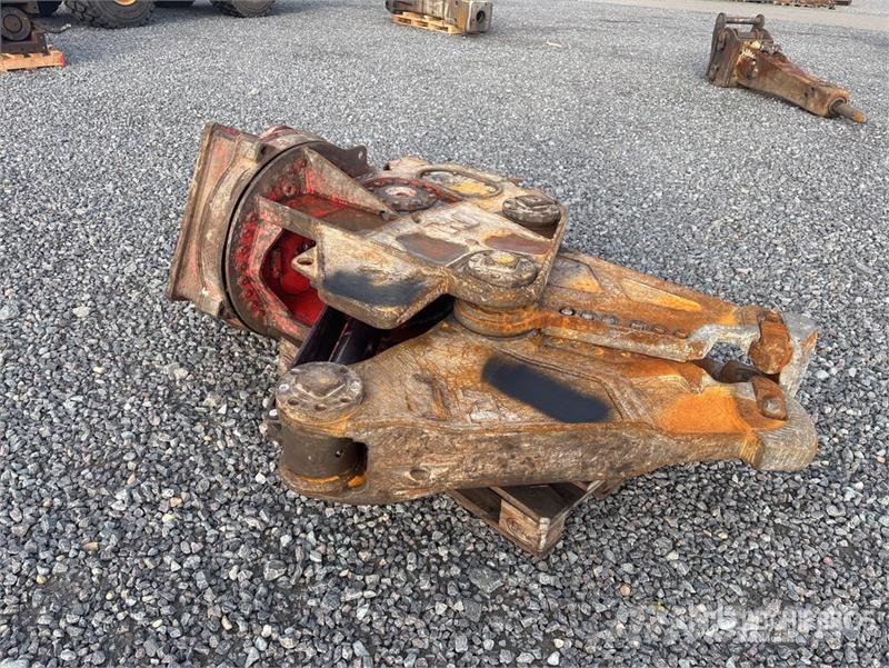 Verachtert VT 30 Demolition Shear Vágószerkezetek