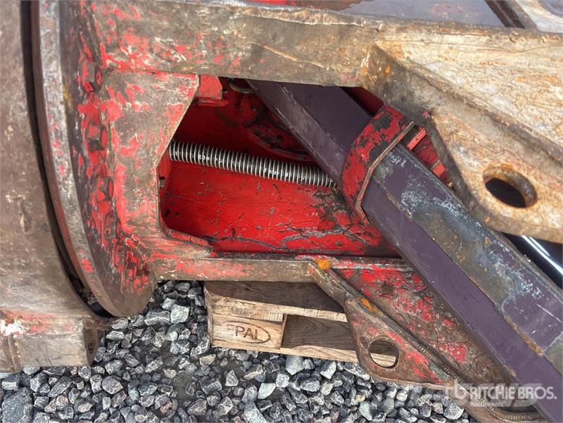 Verachtert VT 30 Demolition Shear Vágószerkezetek
