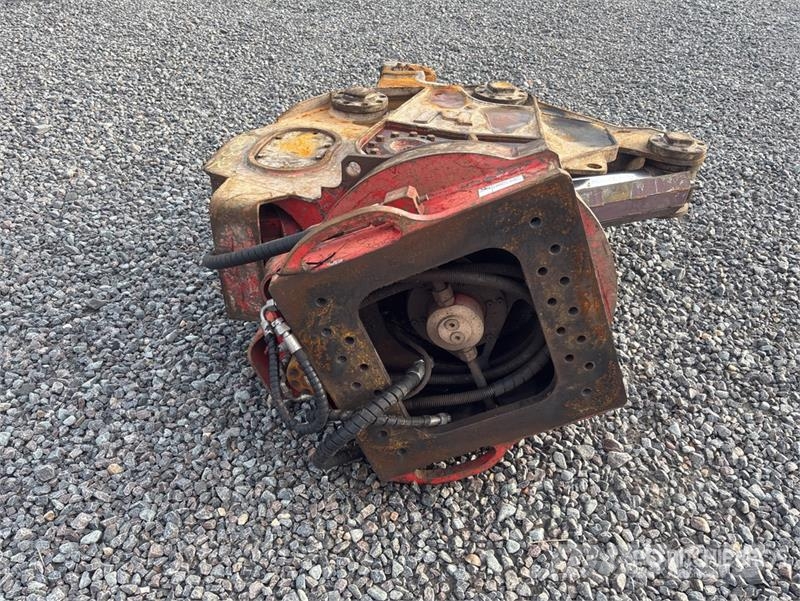 Verachtert VT 30 Demolition Shear Vágószerkezetek