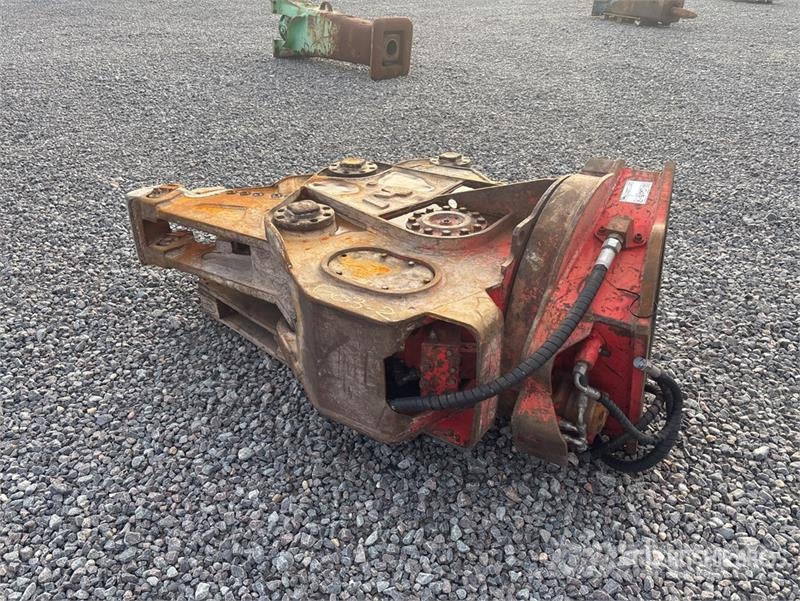Verachtert VT 30 Demolition Shear Vágószerkezetek