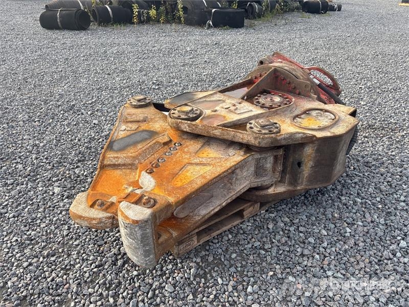 Verachtert VT 30 Demolition Shear Vágószerkezetek