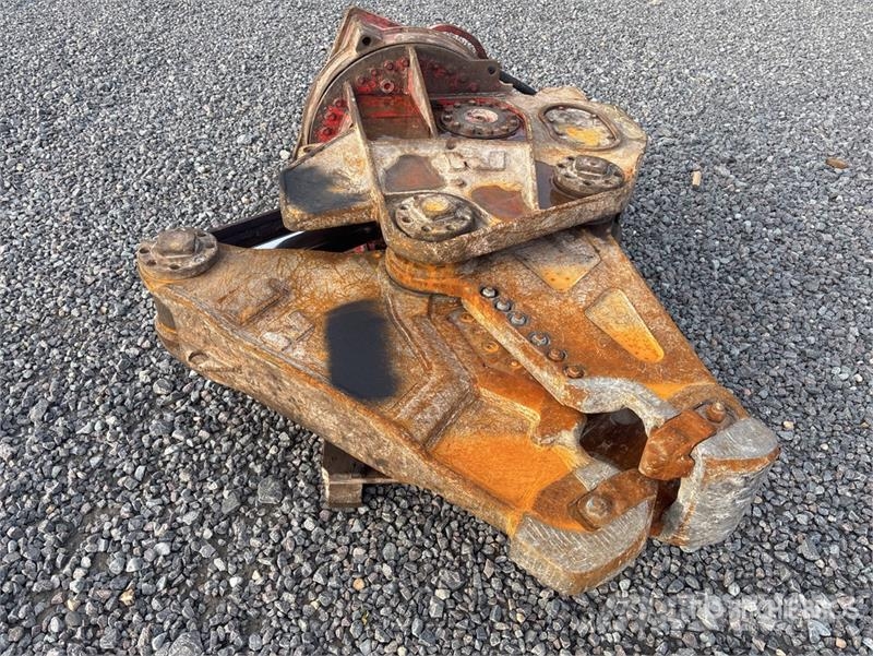 Verachtert VT 30 Demolition Shear Vágószerkezetek