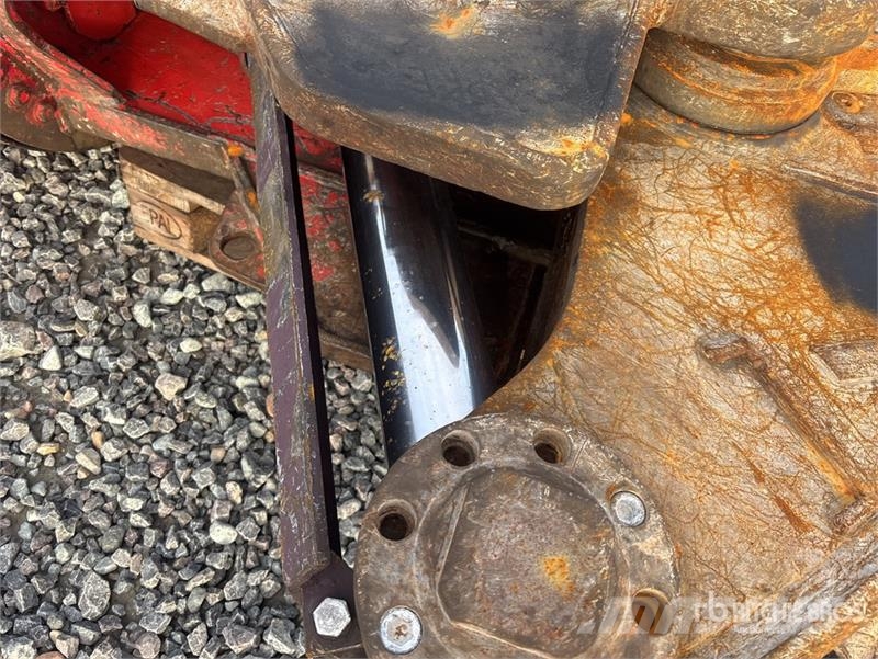 Verachtert VT 30 Demolition Shear Vágószerkezetek