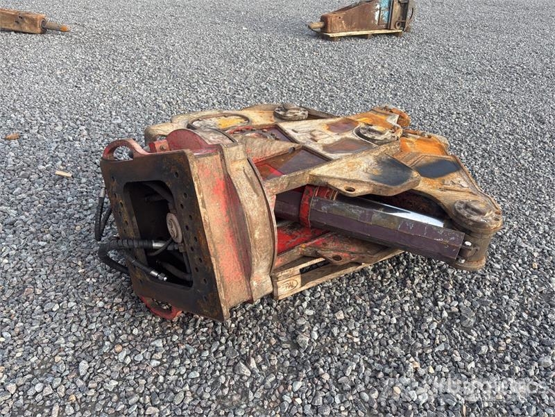 Verachtert VT 30 Demolition Shear Vágószerkezetek