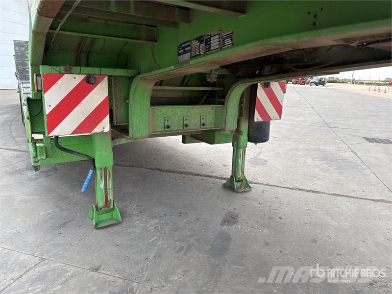 Verem VPS3-42CNTS4MV 45000 kg Tri/A Extendable Hydraulic Incarcator agabaritic