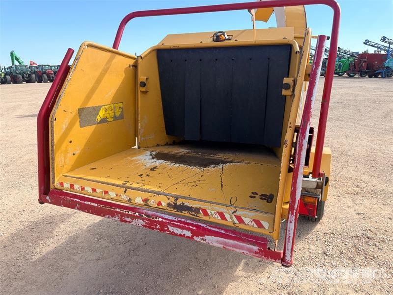 Vermeer BC190XL Broyeur A Vegetaux 1 Essieu S/A Wood Chipp Štěpkovače