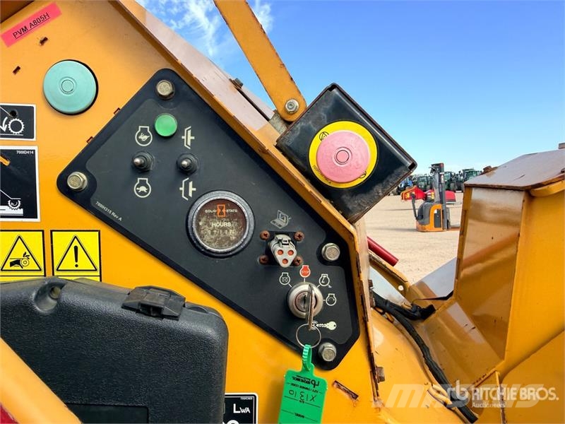 Vermeer BC190XL Broyeur A Vegetaux 1 Essieu S/A Wood Chipp Štěpkovače