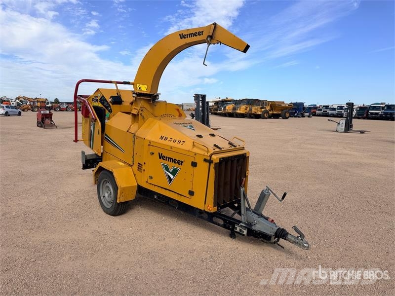 Vermeer BC190XL S/A Broyeur A Vegetaux Wood Chipper Подрібнювачі деревини