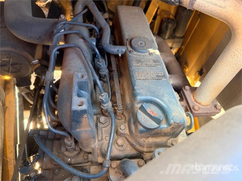 Vermeer BC190XL S/A Broyeur A Vegetaux Wood Chipper Подрібнювачі деревини