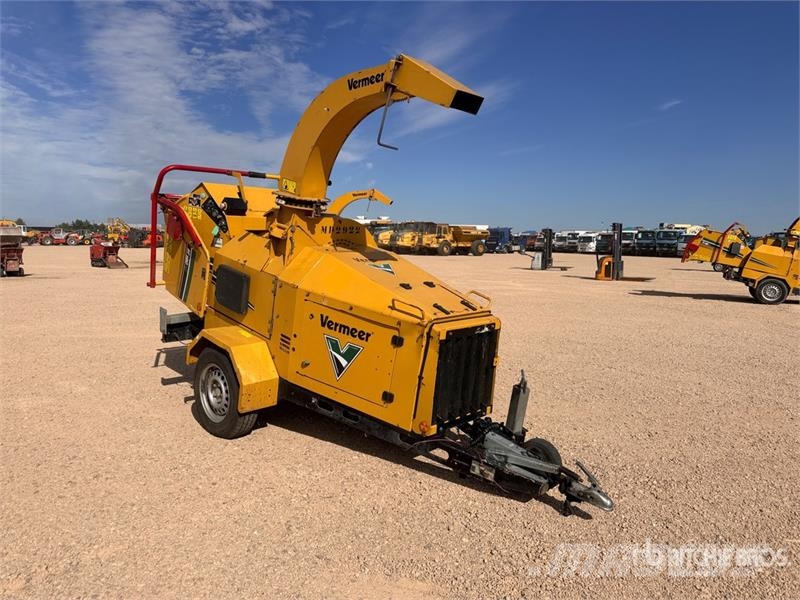 Vermeer BC190XL S/A Broyeur A Vegetaux Wood Chipper Подрібнювачі деревини