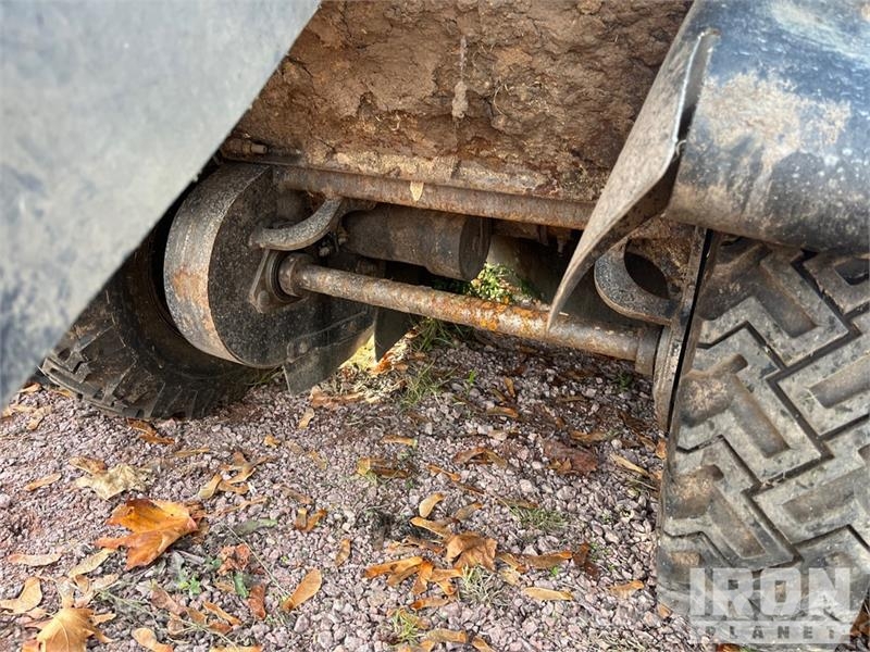 Vermeer SC362 4x2 Stump Grinder Grades mecânicas e moto-cultivadores