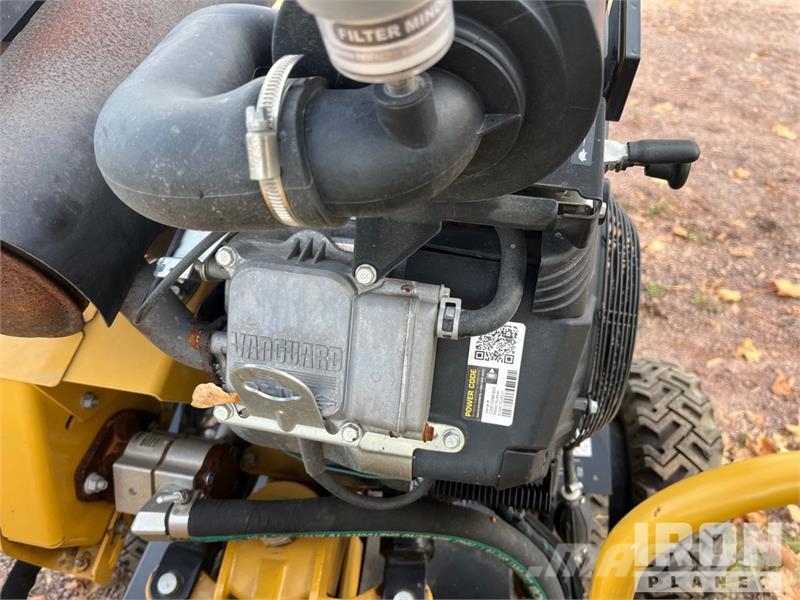Vermeer SC362 4x2 Stump Grinder Grades mecânicas e moto-cultivadores