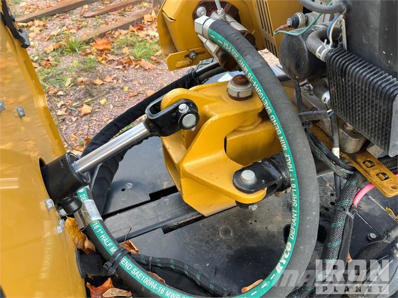 Vermeer SC362 4x2 Stump Grinder Grades mecânicas e moto-cultivadores