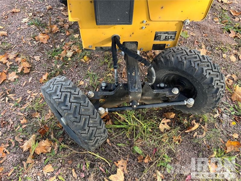 Vermeer SC362 4x2 Stump Grinder Grades mecânicas e moto-cultivadores