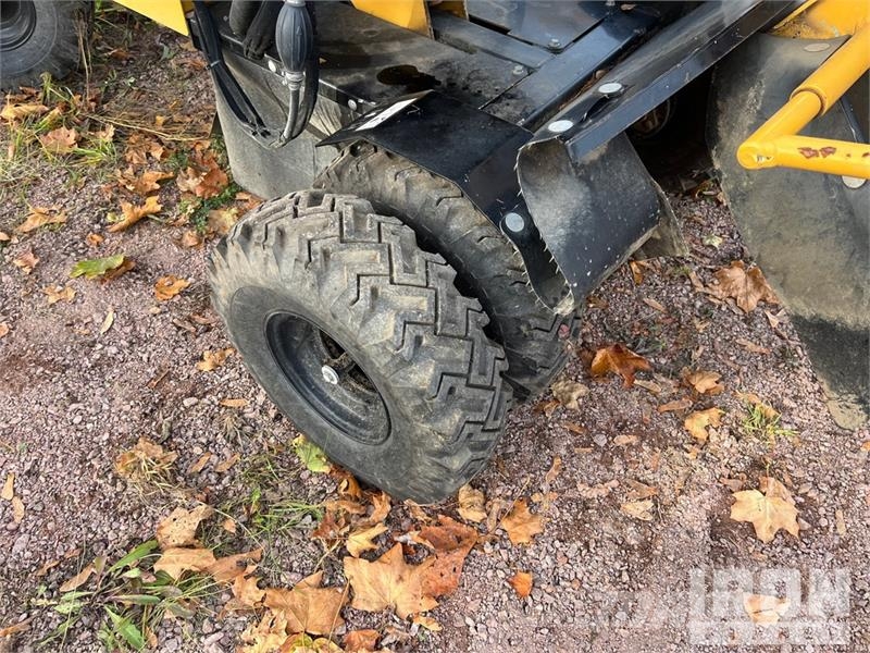 Vermeer SC362 4x2 Stump Grinder Grades mecânicas e moto-cultivadores