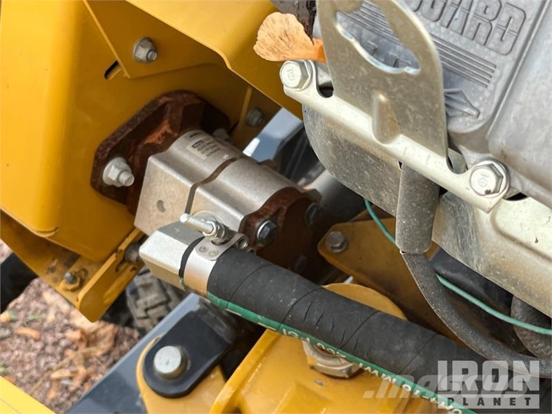 Vermeer SC362 4x2 Stump Grinder Grades mecânicas e moto-cultivadores