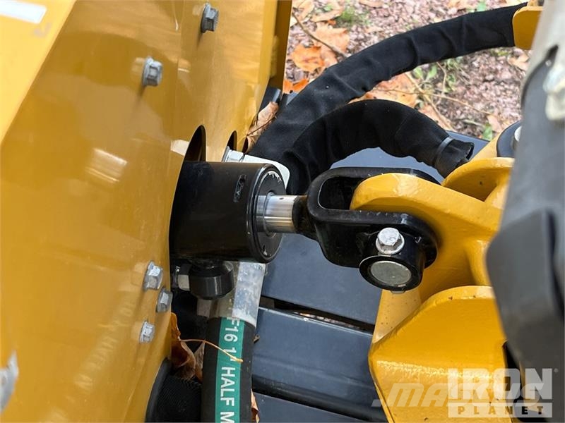 Vermeer SC362 4x2 Stump Grinder Grades mecânicas e moto-cultivadores