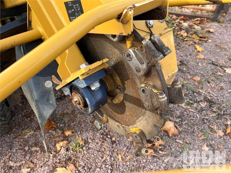 Vermeer SC362 4x2 Stump Grinder Grades mecânicas e moto-cultivadores