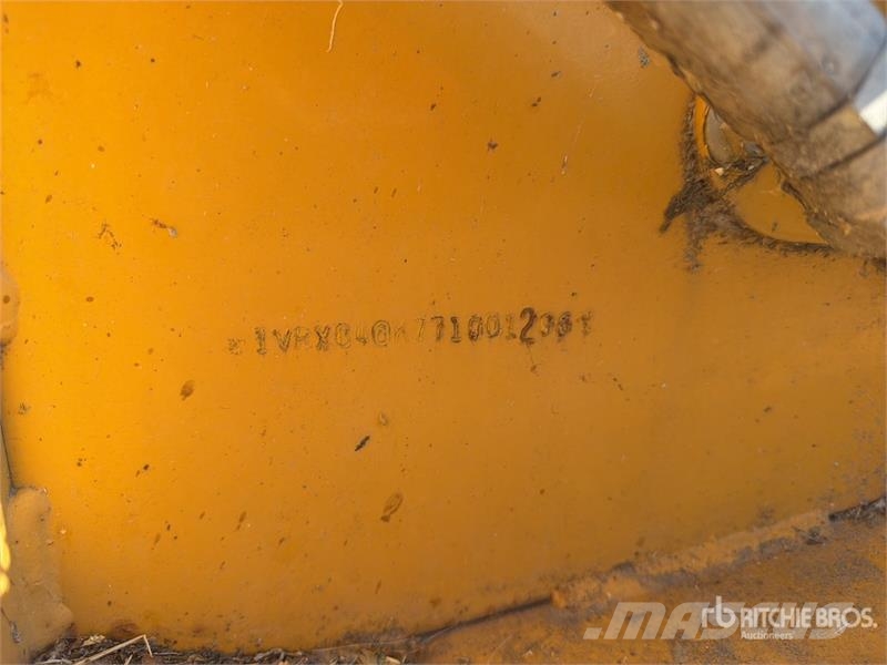 Vermer RT200 Trancheuse Trencher (Inoperable) Trenchers