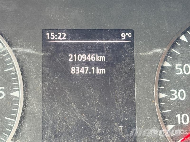 VERSALIFT ETL 32 125 10.5 m on Renault Trucks Master Camion  المنصات الهوائية المثبتة على شاحنة