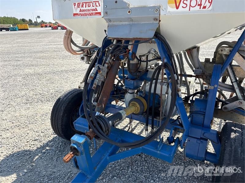 Vertulli VSP 429 Air Seeder مثاقيب
